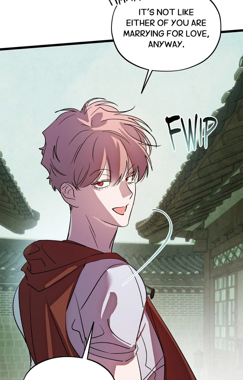 The Thread Never Burned Chapter 27 page 19 - 