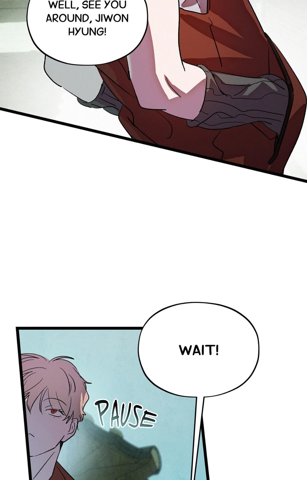 The Thread Never Burned Chapter 27 page 20 - 