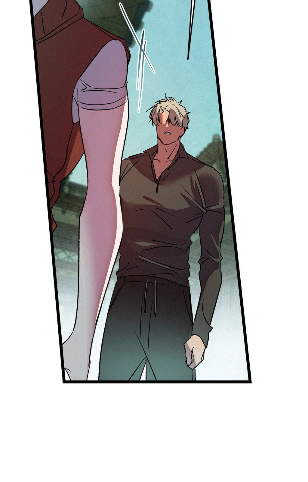 The Thread Never Burned Chapter 27 page 21 - 