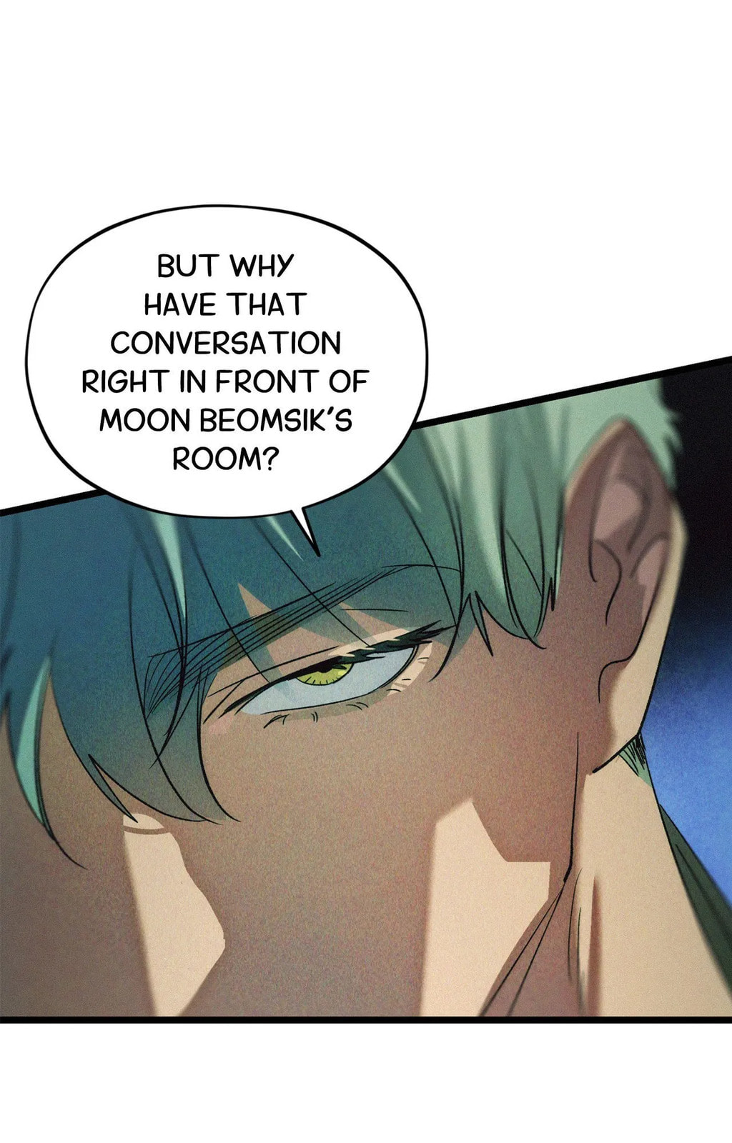 The Thread Never Burned Chapter 27 page 22 - 