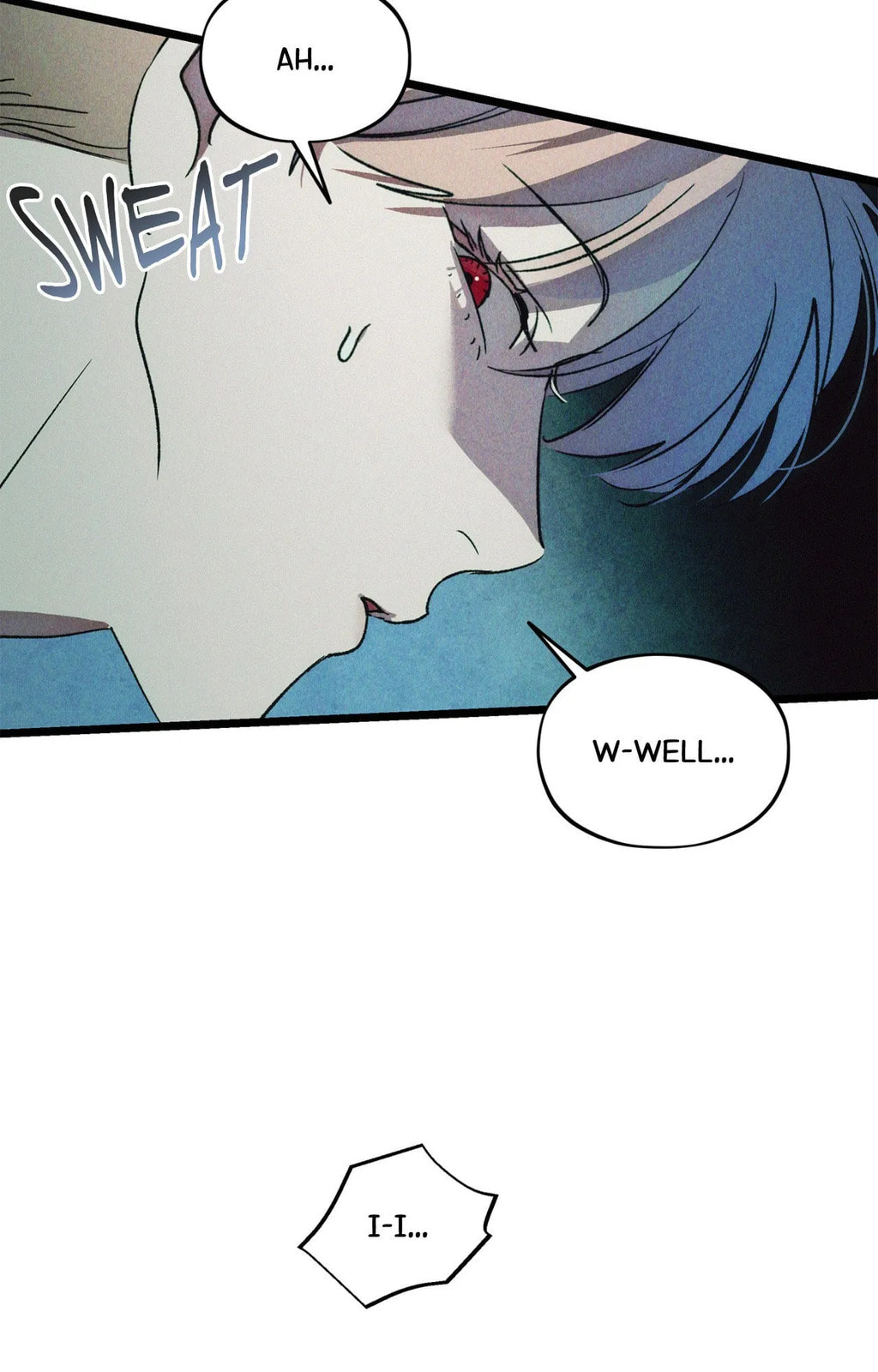 The Thread Never Burned Chapter 27 page 24 - 
