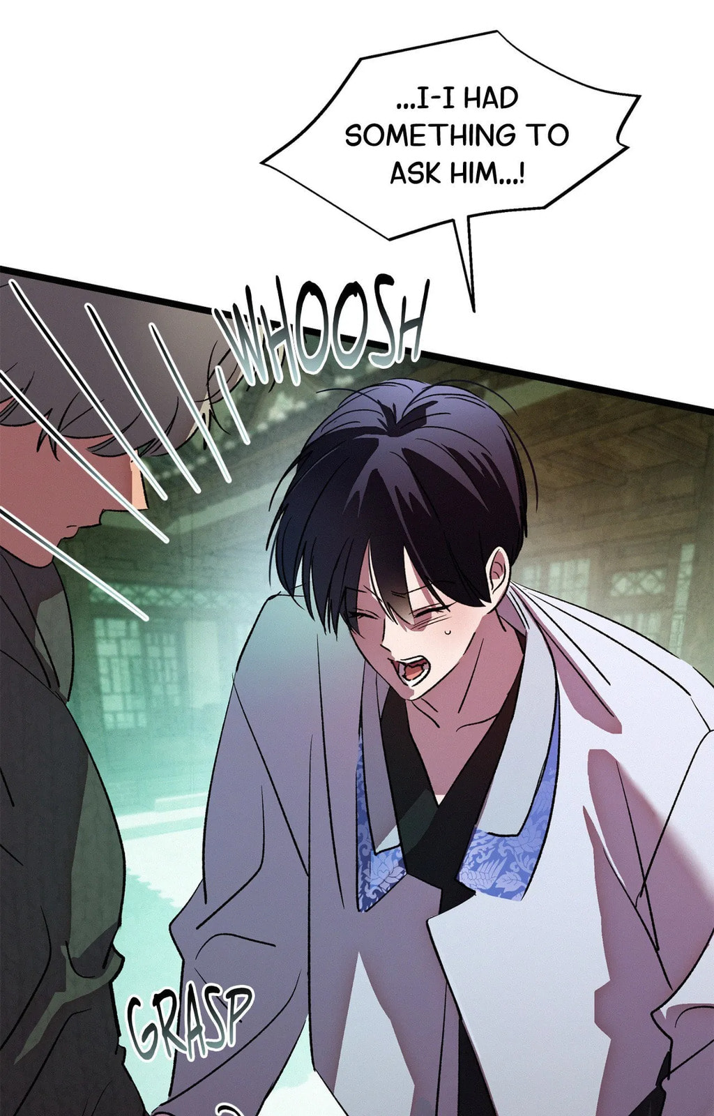 The Thread Never Burned Chapter 27 page 25 - 