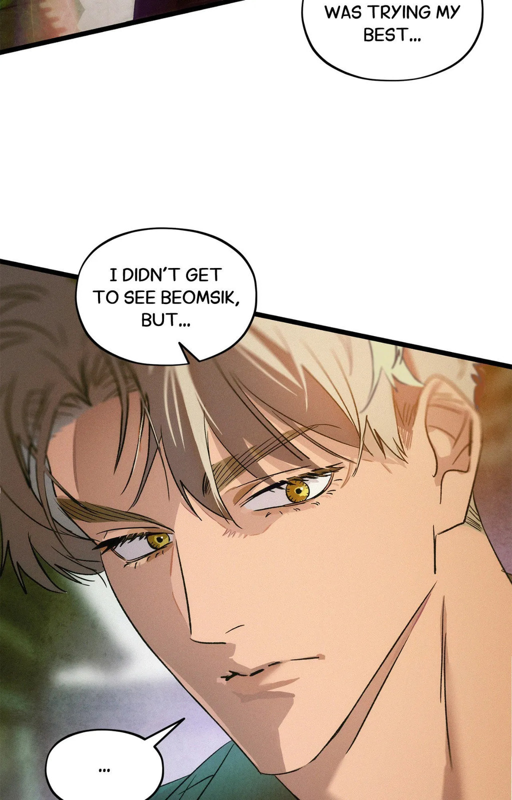 The Thread Never Burned Chapter 27 page 29 - 