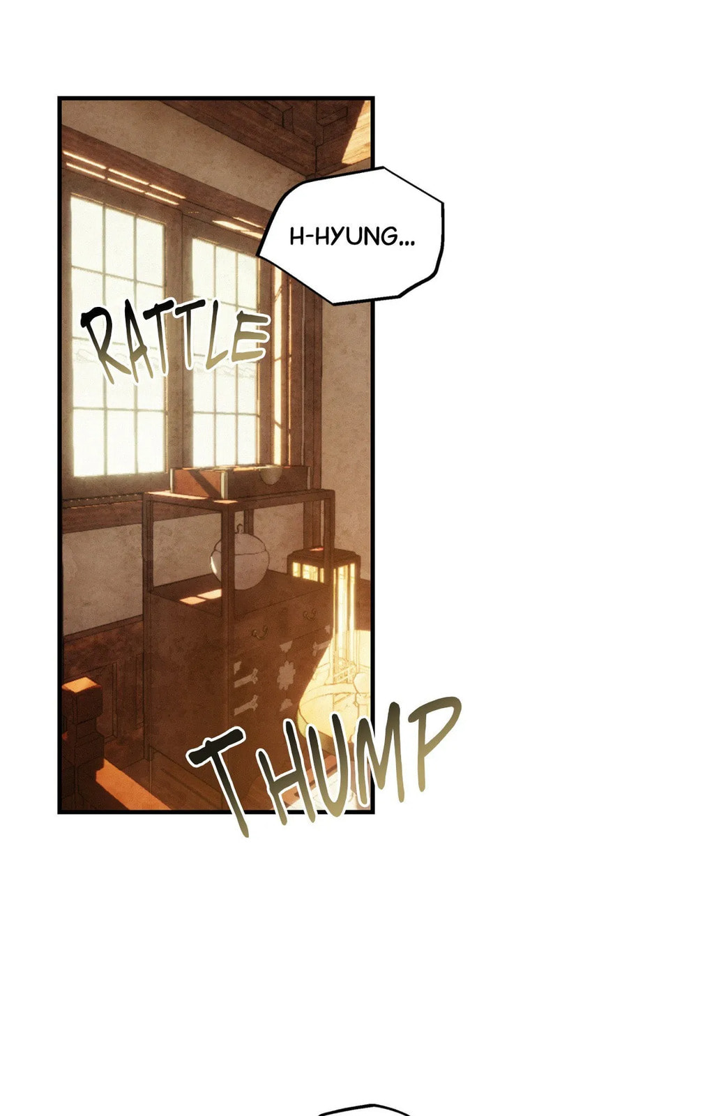 The Thread Never Burned Chapter 27 page 37 - 