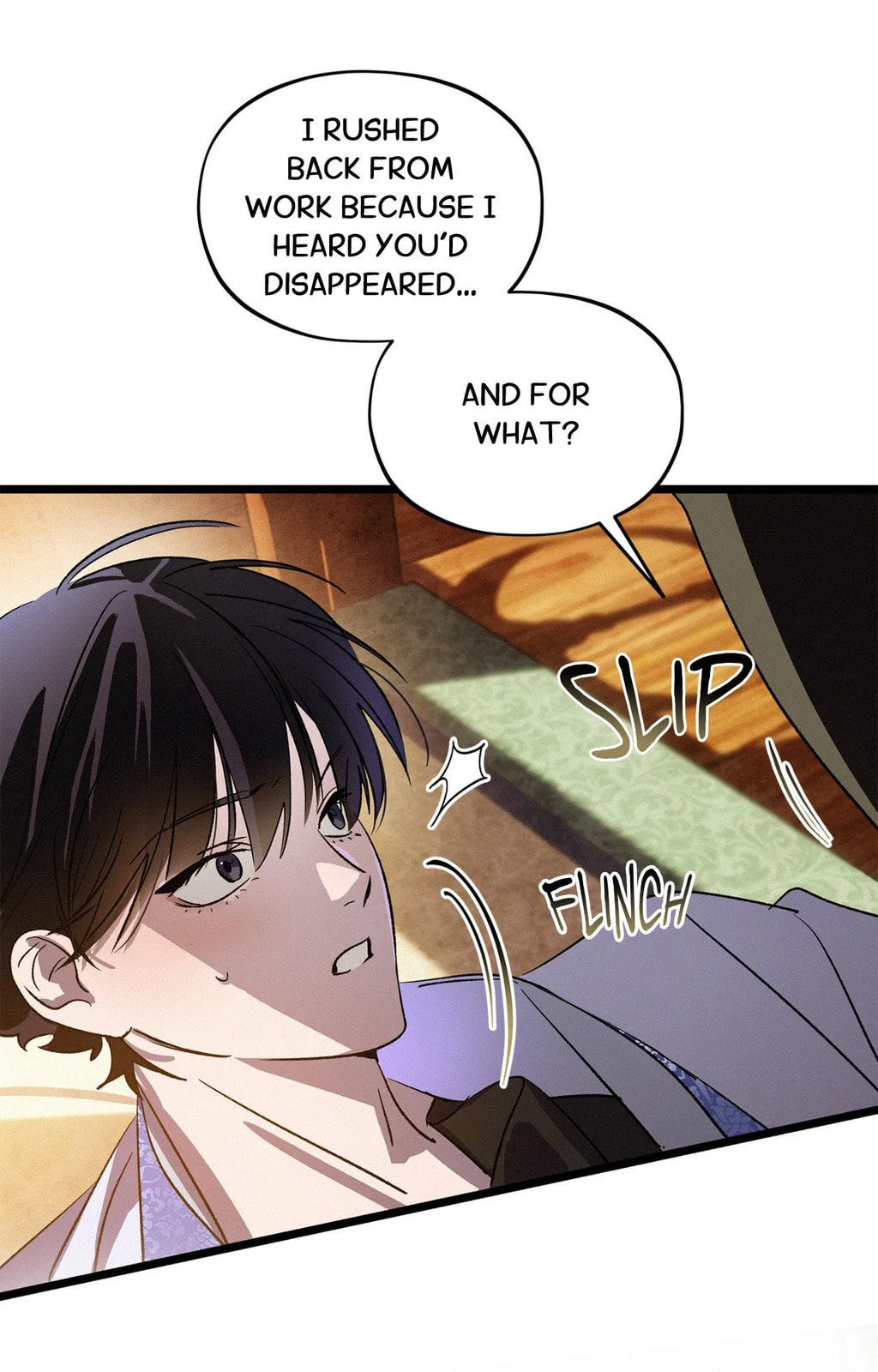 The Thread Never Burned Chapter 27 page 39 - 