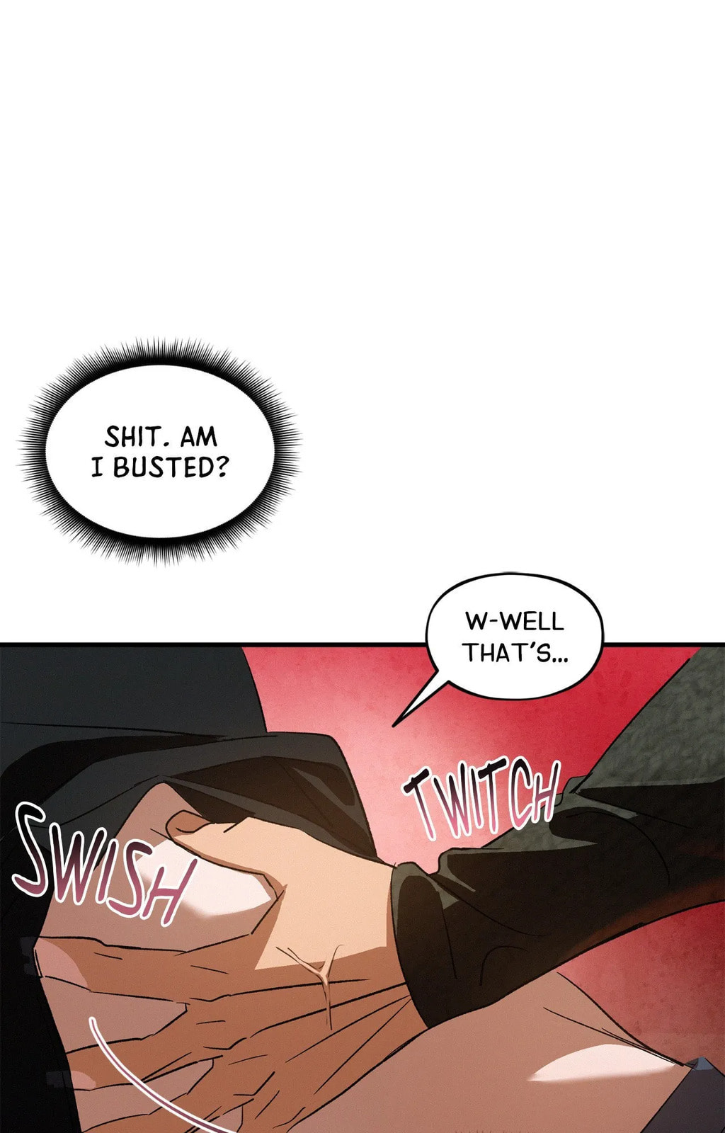 The Thread Never Burned Chapter 27 page 42 - 