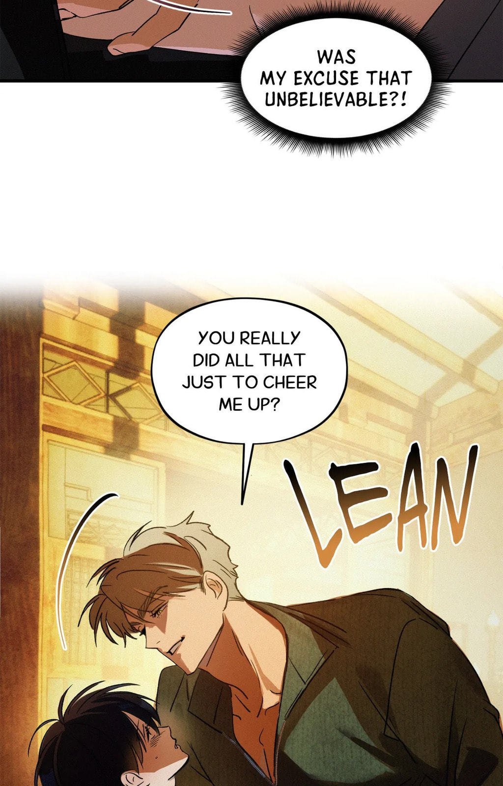 The Thread Never Burned Chapter 27 page 43 - 