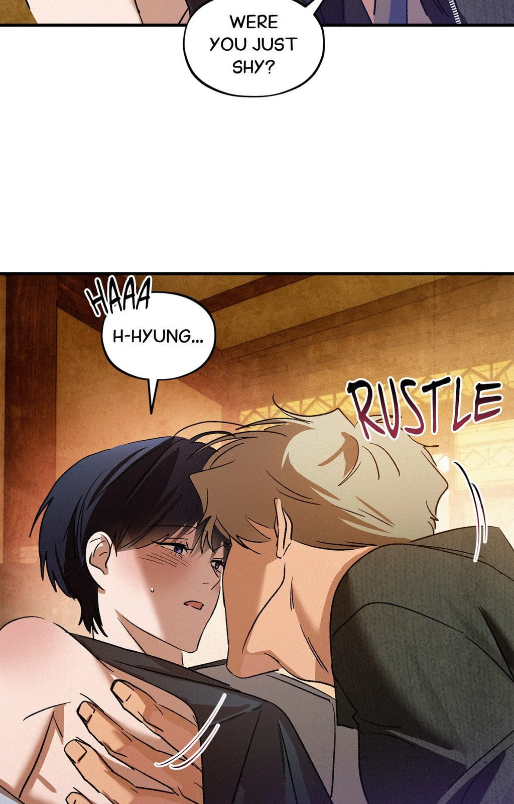 The Thread Never Burned Chapter 27 page 47 - 