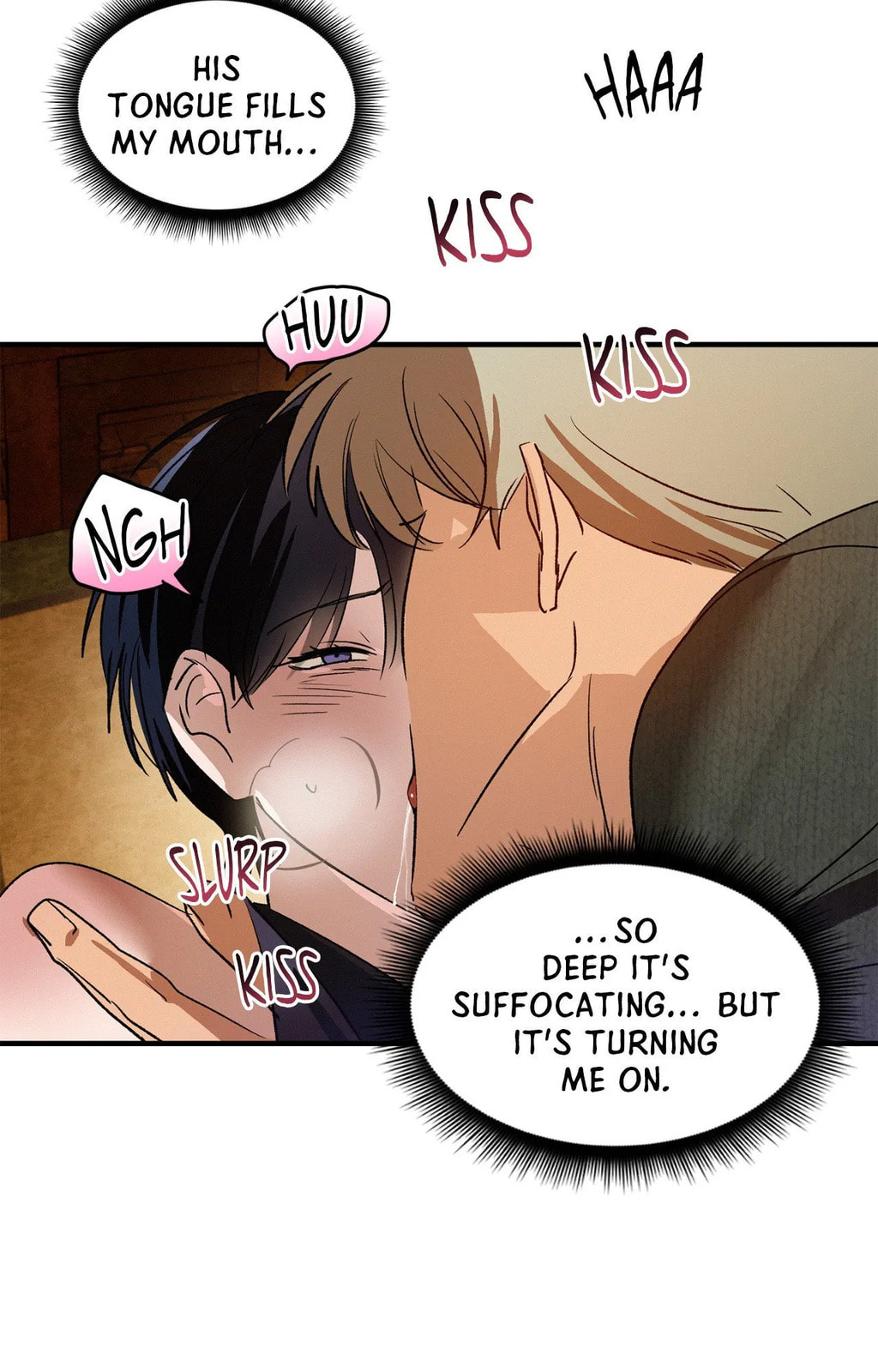 The Thread Never Burned Chapter 27 page 50 - 
