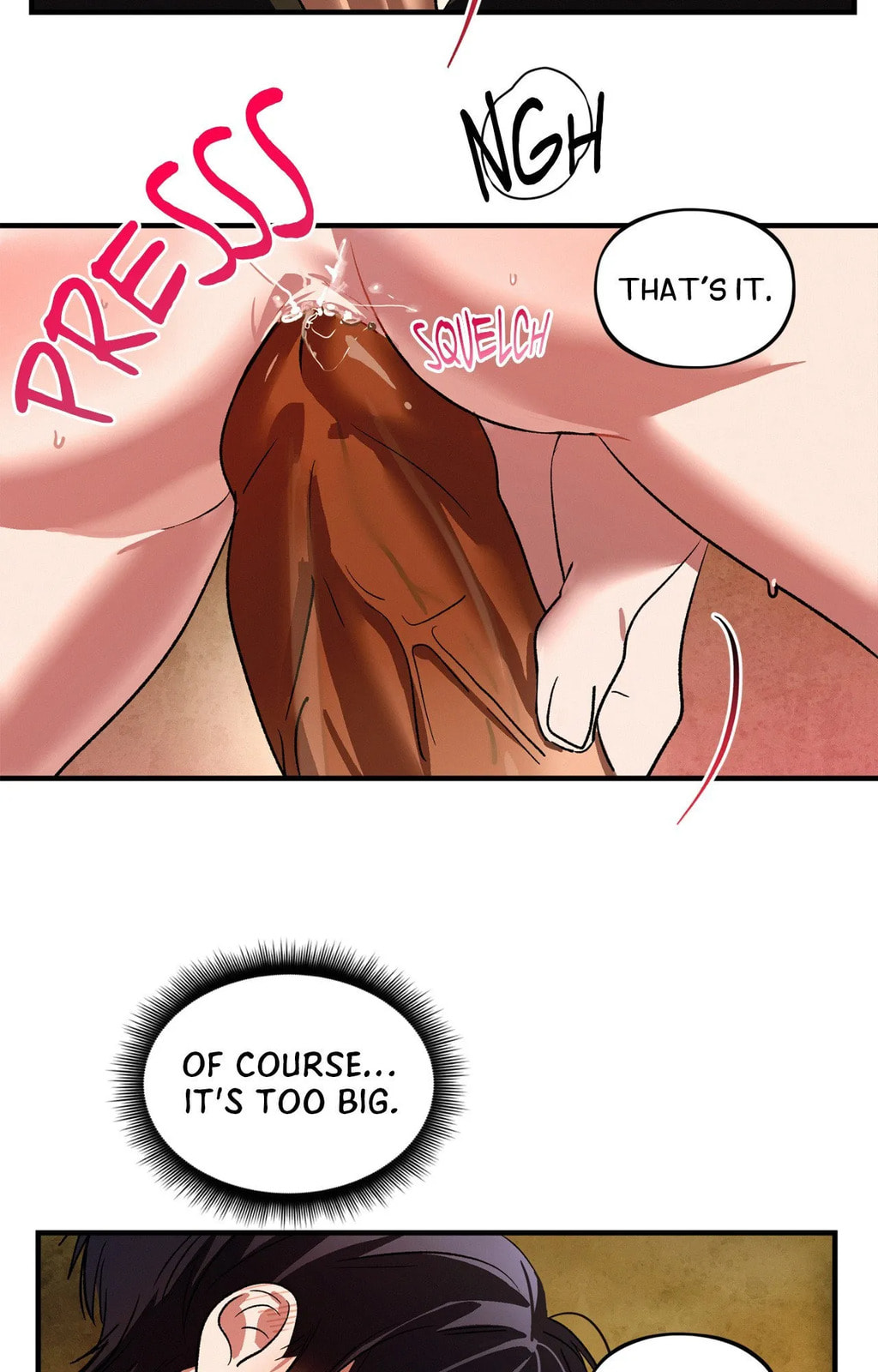 The Thread Never Burned Chapter 27 page 66 - 