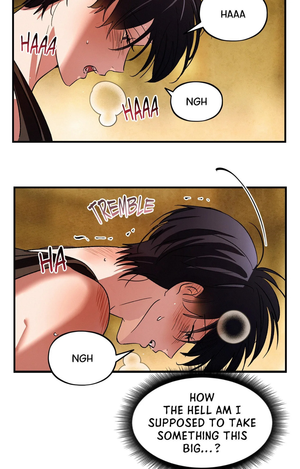 The Thread Never Burned Chapter 27 page 67 - 