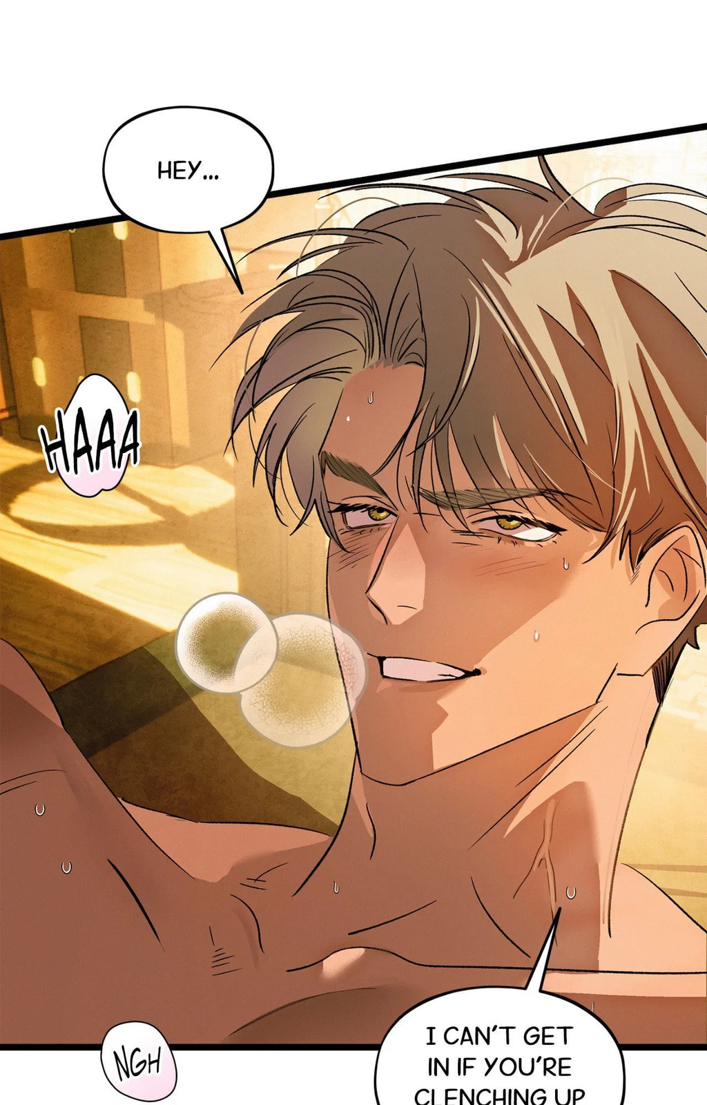 The Thread Never Burned Chapter 27 page 69 - 