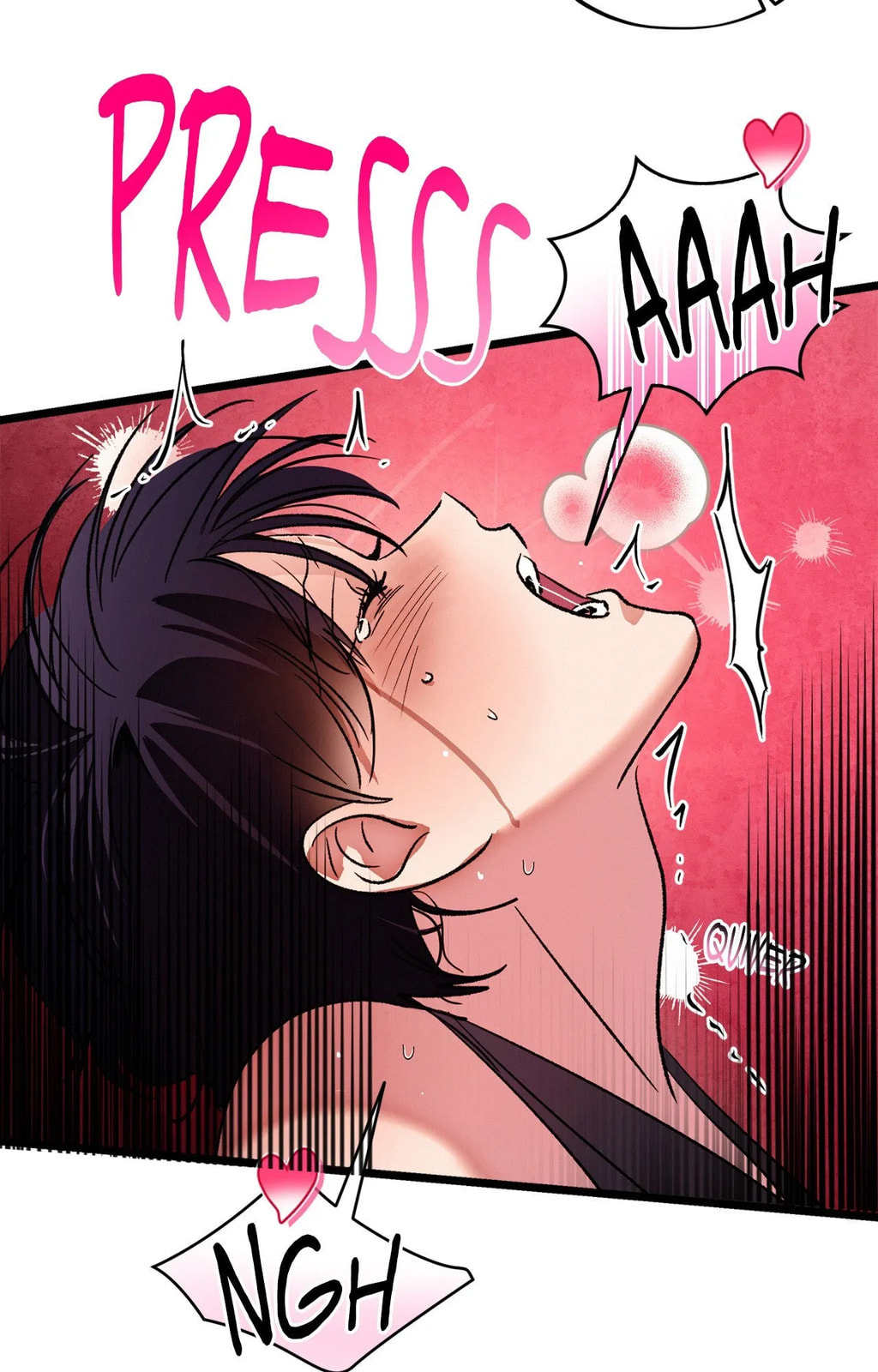 The Thread Never Burned Chapter 27 page 71 - 