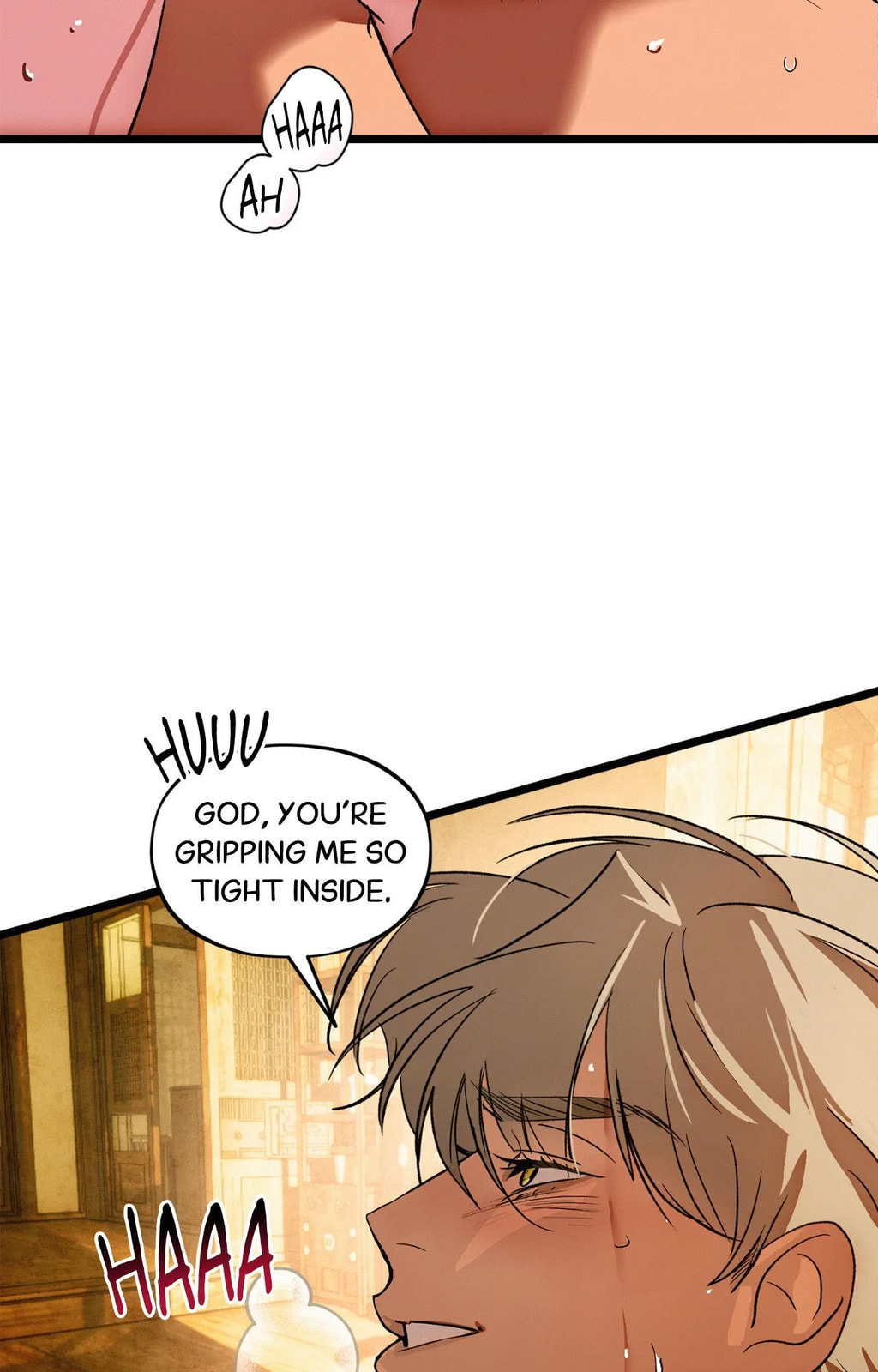 The Thread Never Burned Chapter 27 page 73 - 