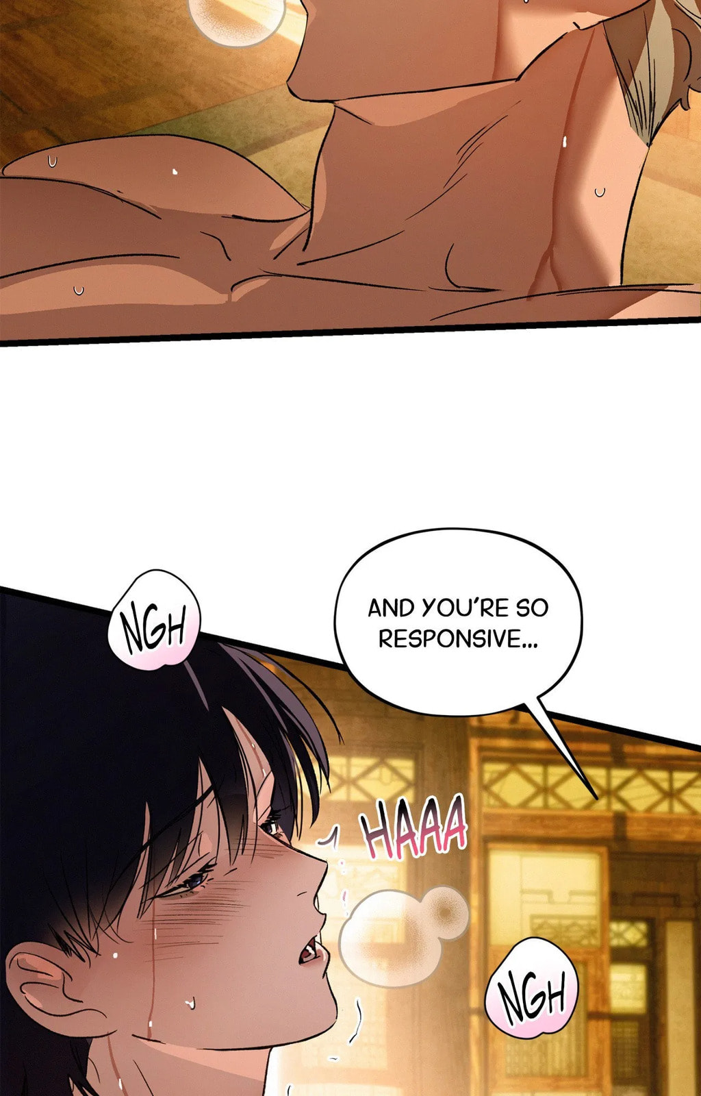The Thread Never Burned Chapter 27 page 74 - 