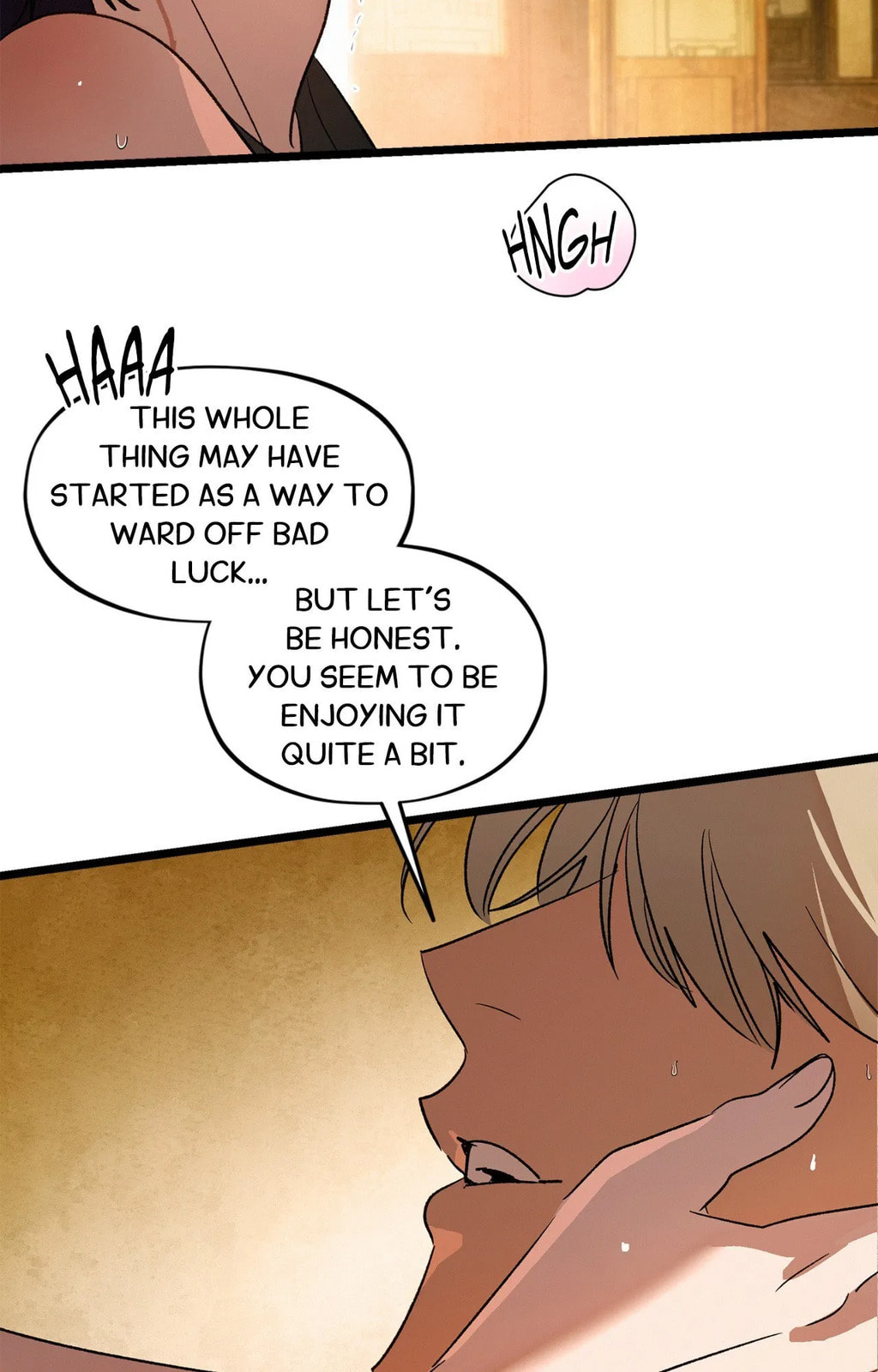 The Thread Never Burned Chapter 27 page 75 - 