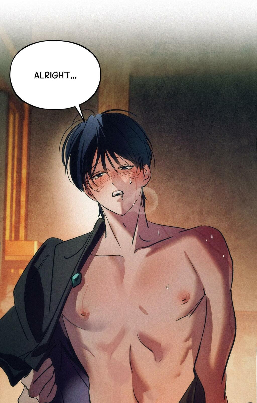 The Thread Never Burned Chapter 28 page 11 - 