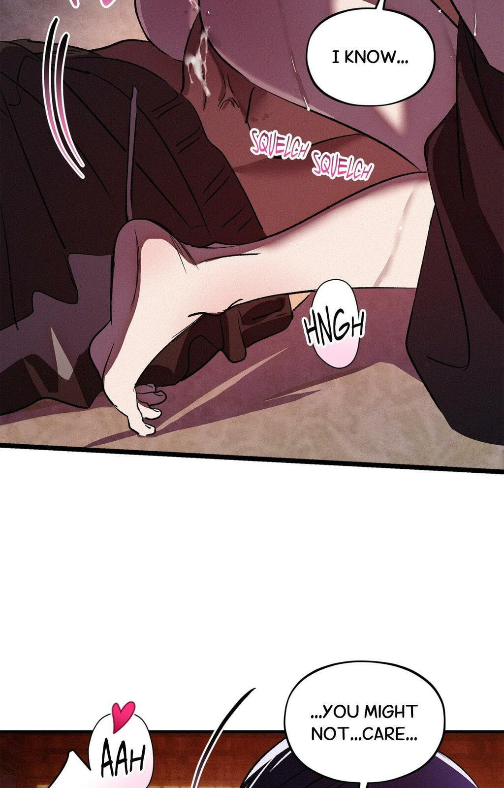 The Thread Never Burned Chapter 28 page 15 - 