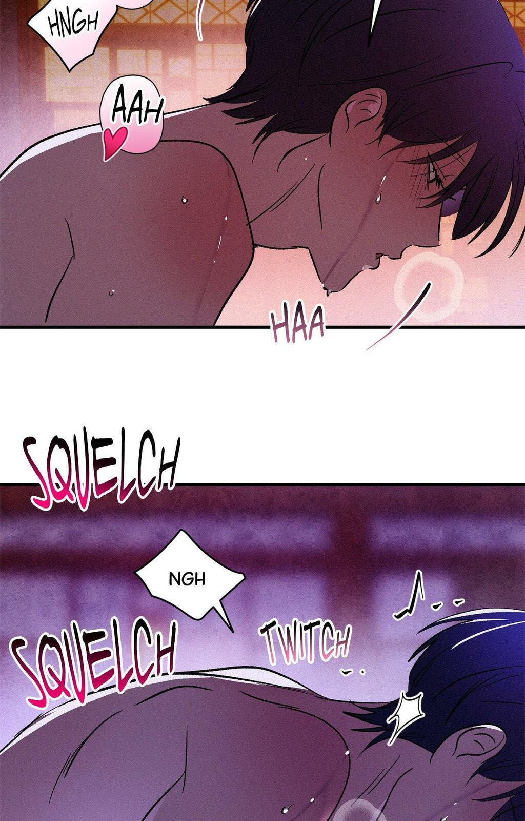 The Thread Never Burned Chapter 28 page 16 - 