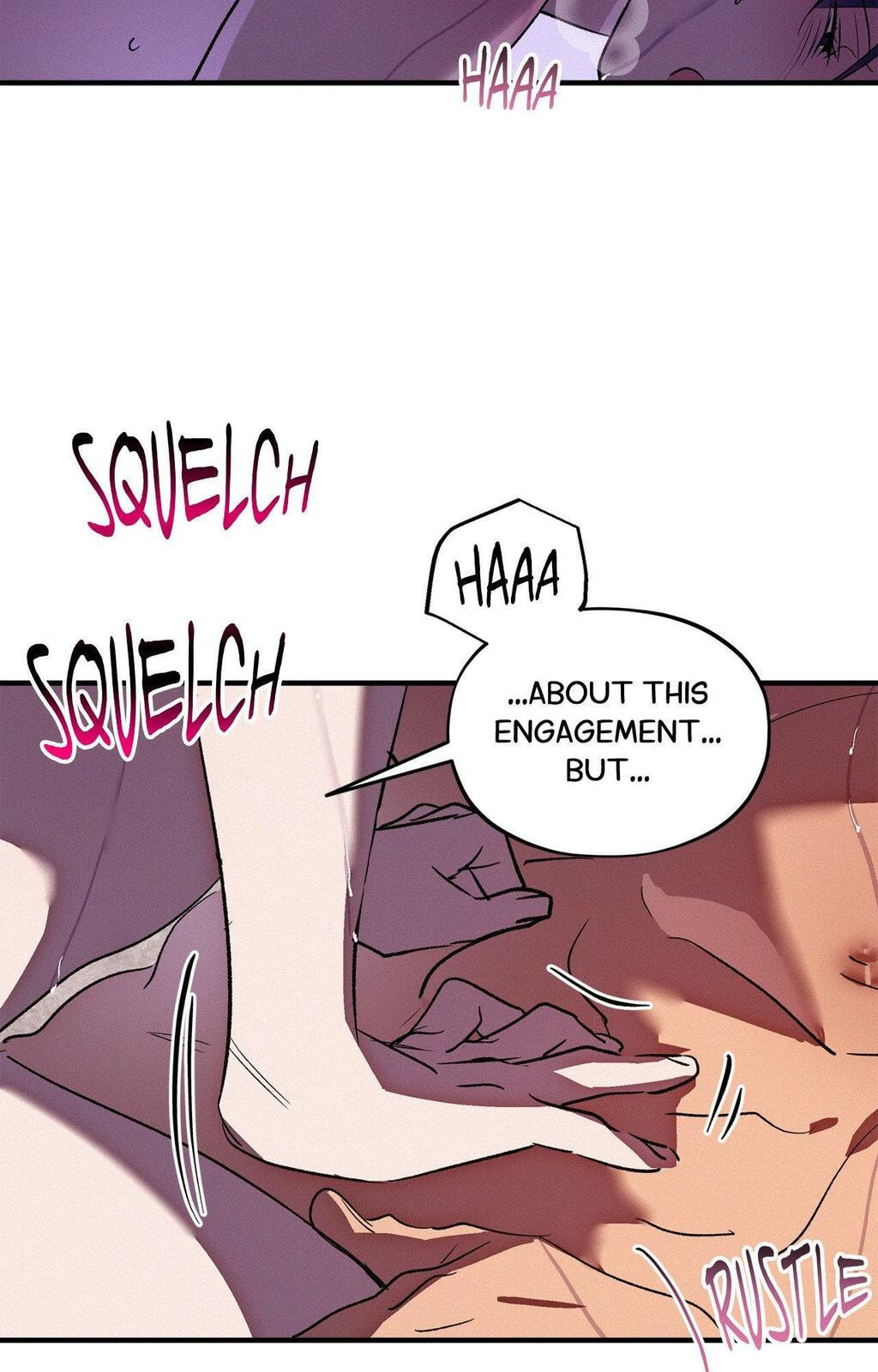 The Thread Never Burned Chapter 28 page 17 - 