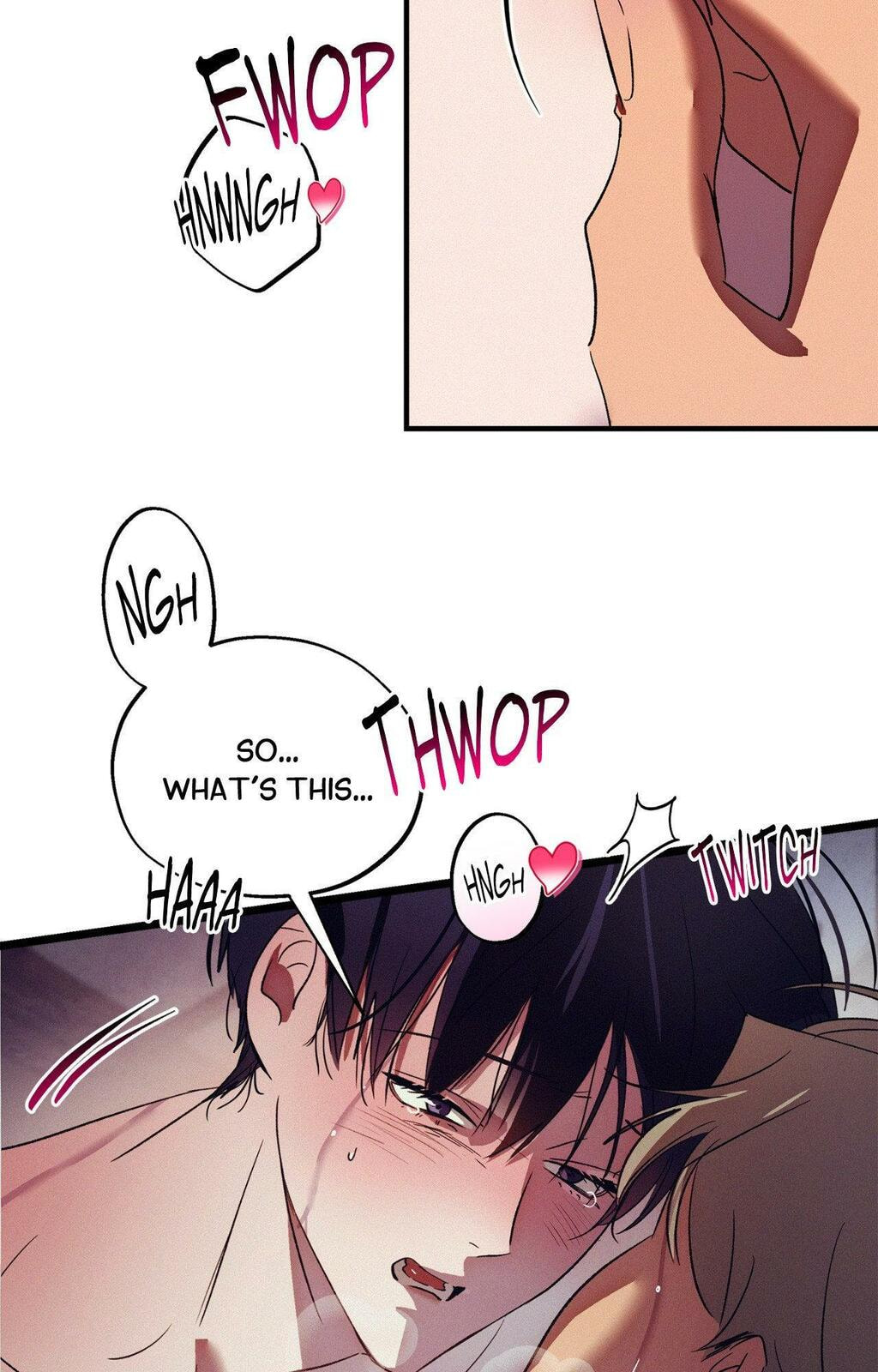 The Thread Never Burned Chapter 28 page 23 - 