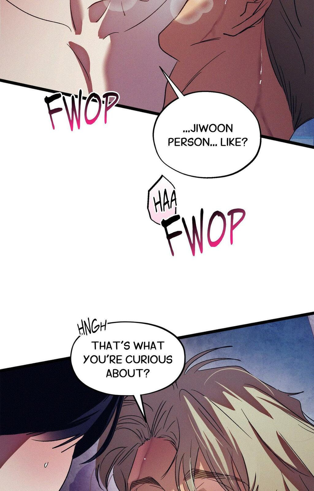 The Thread Never Burned Chapter 28 page 24 - 