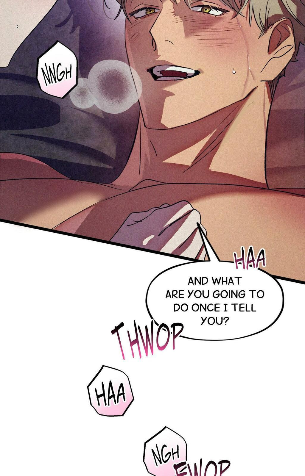 The Thread Never Burned Chapter 28 page 25 - 