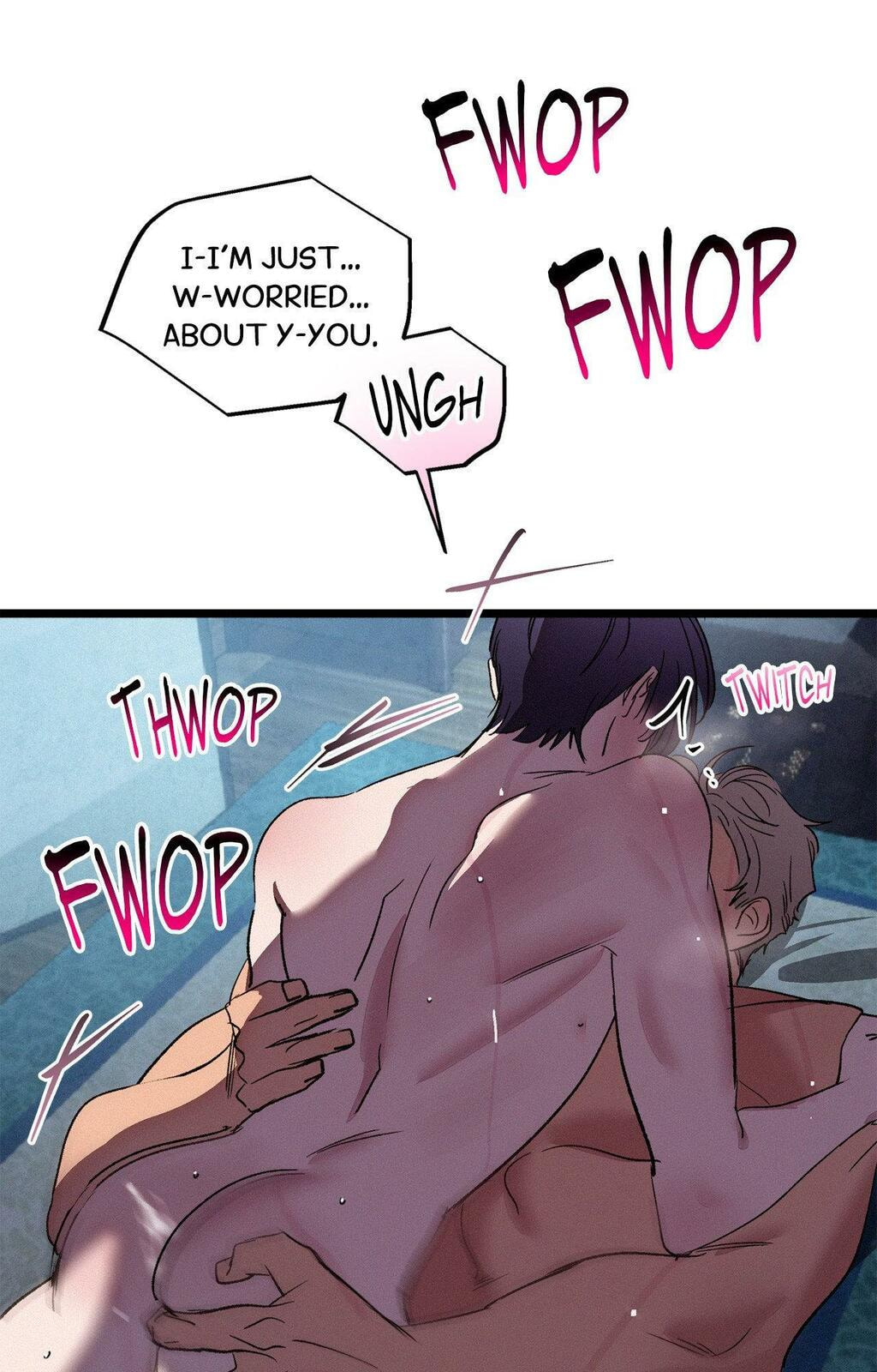 The Thread Never Burned Chapter 28 page 27 - 