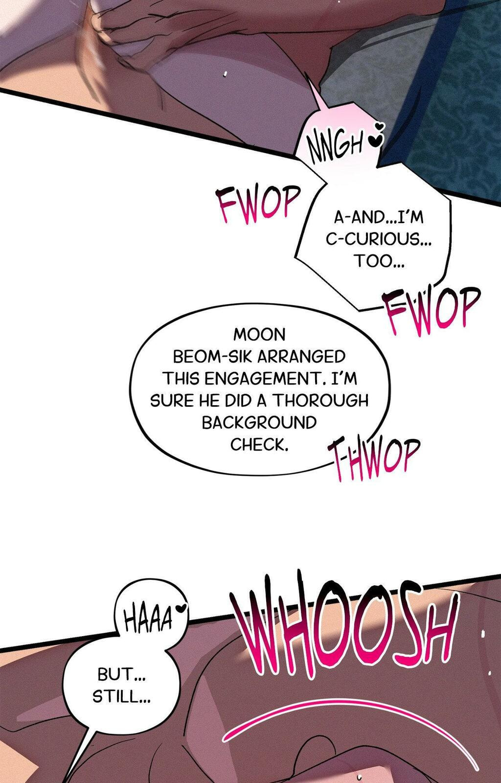 The Thread Never Burned Chapter 28 page 28 - 