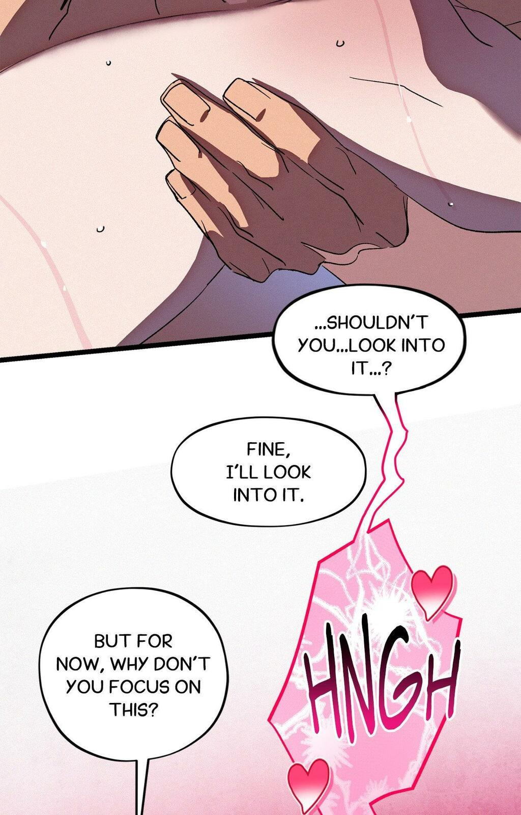 The Thread Never Burned Chapter 28 page 29 - 