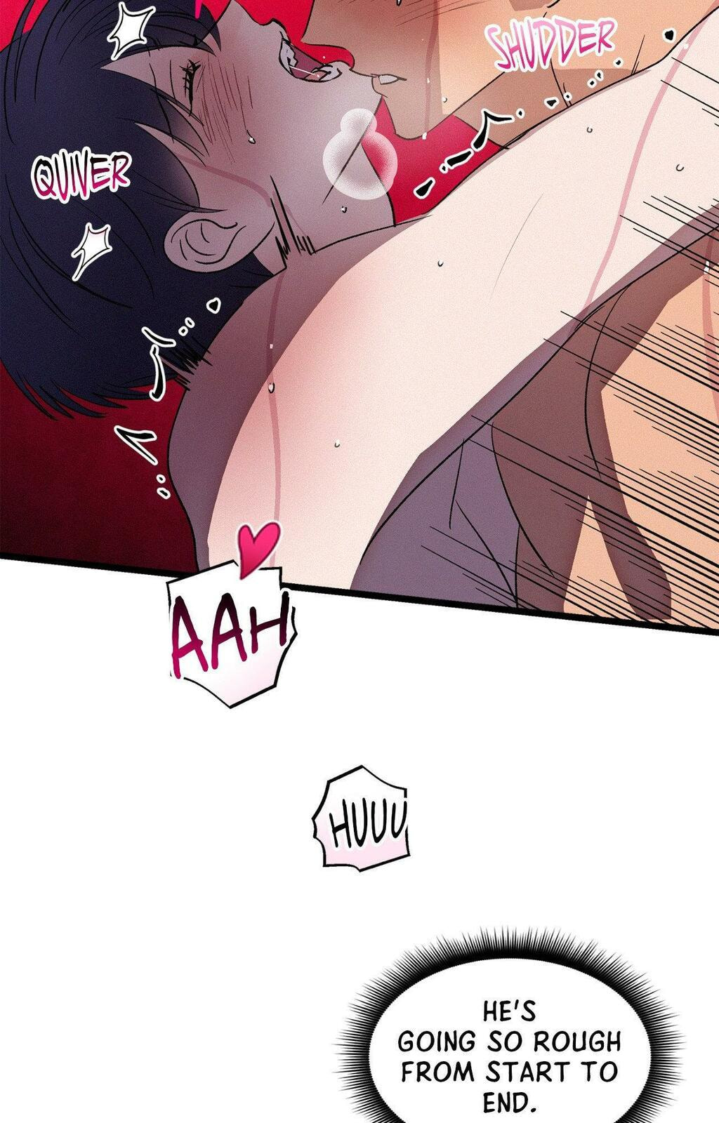 The Thread Never Burned Chapter 28 page 33 - 