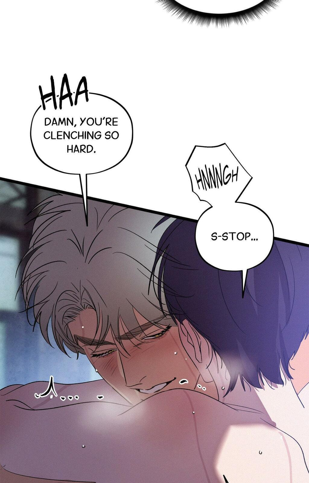 The Thread Never Burned Chapter 28 page 34 - 