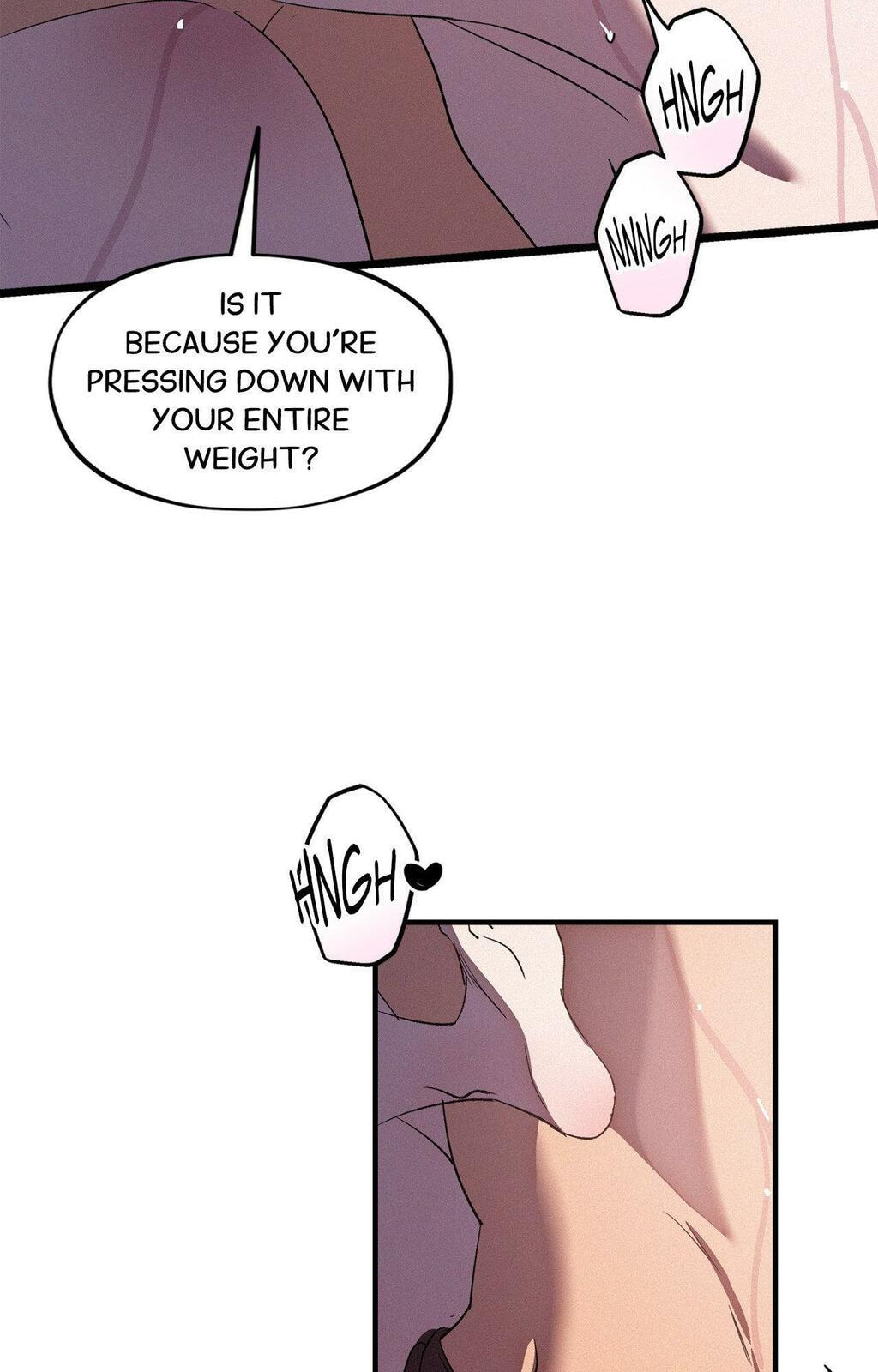 The Thread Never Burned Chapter 28 page 35 - 