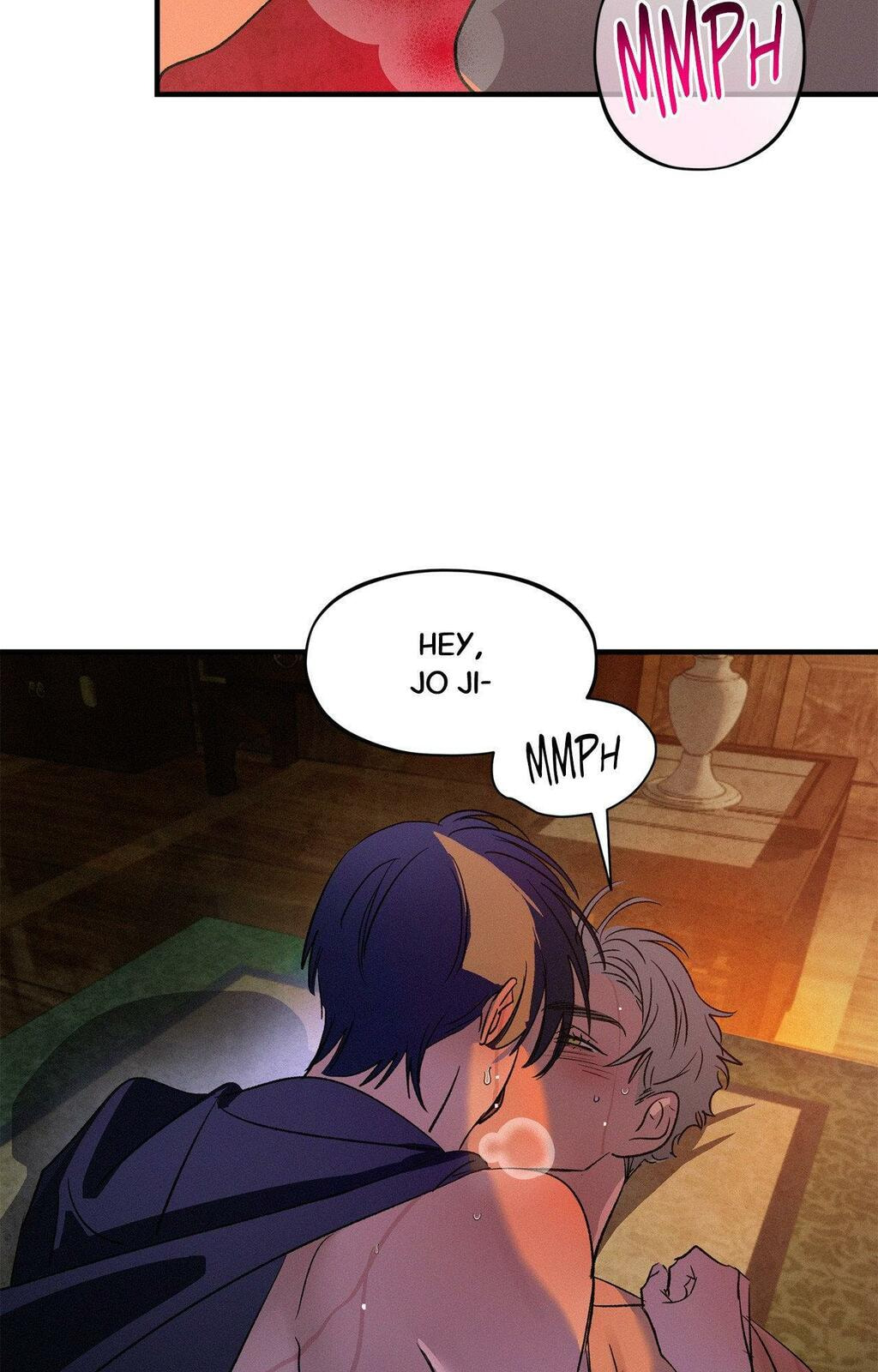 The Thread Never Burned Chapter 28 page 5 - 