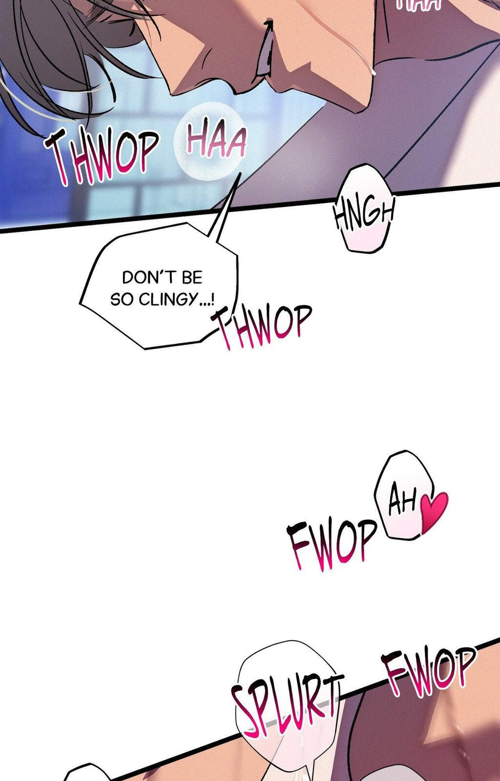 The Thread Never Burned Chapter 28 page 42 - 