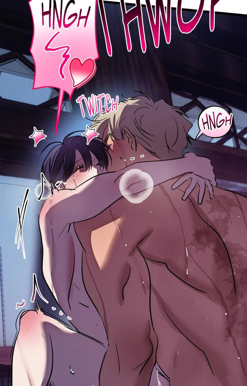 The Thread Never Burned Chapter 28 page 45 - 