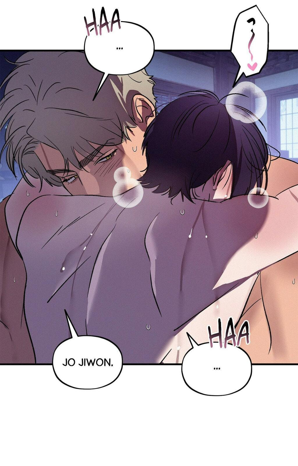 The Thread Never Burned Chapter 28 page 48 - 