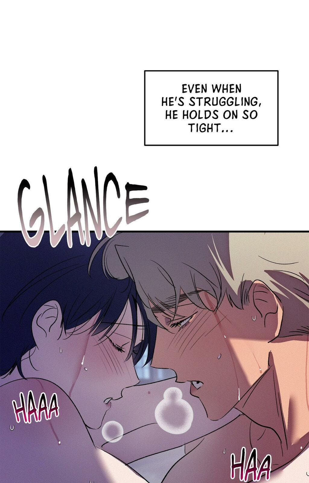 The Thread Never Burned Chapter 28 page 49 - 