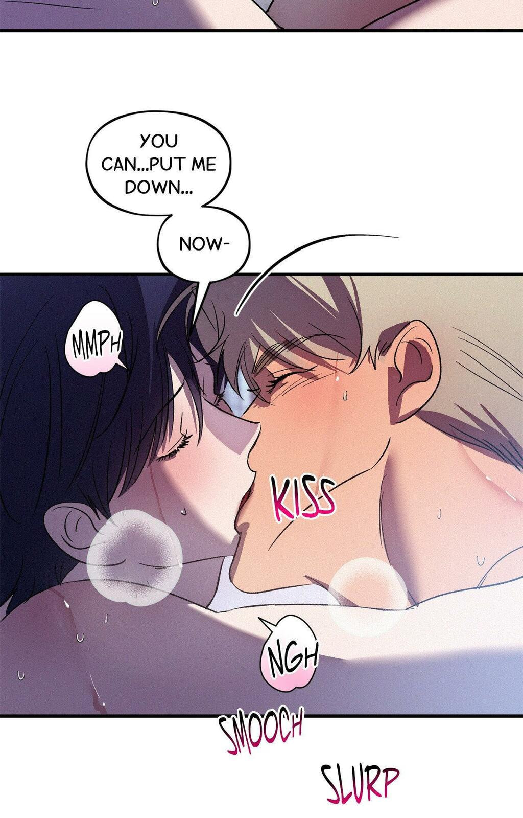 The Thread Never Burned Chapter 28 page 50 - 