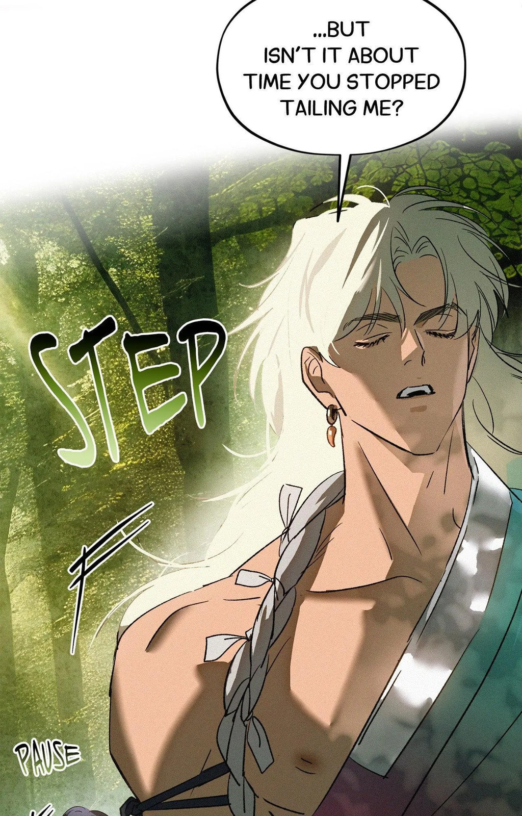 The Thread Never Burned Chapter 28 page 60 - 