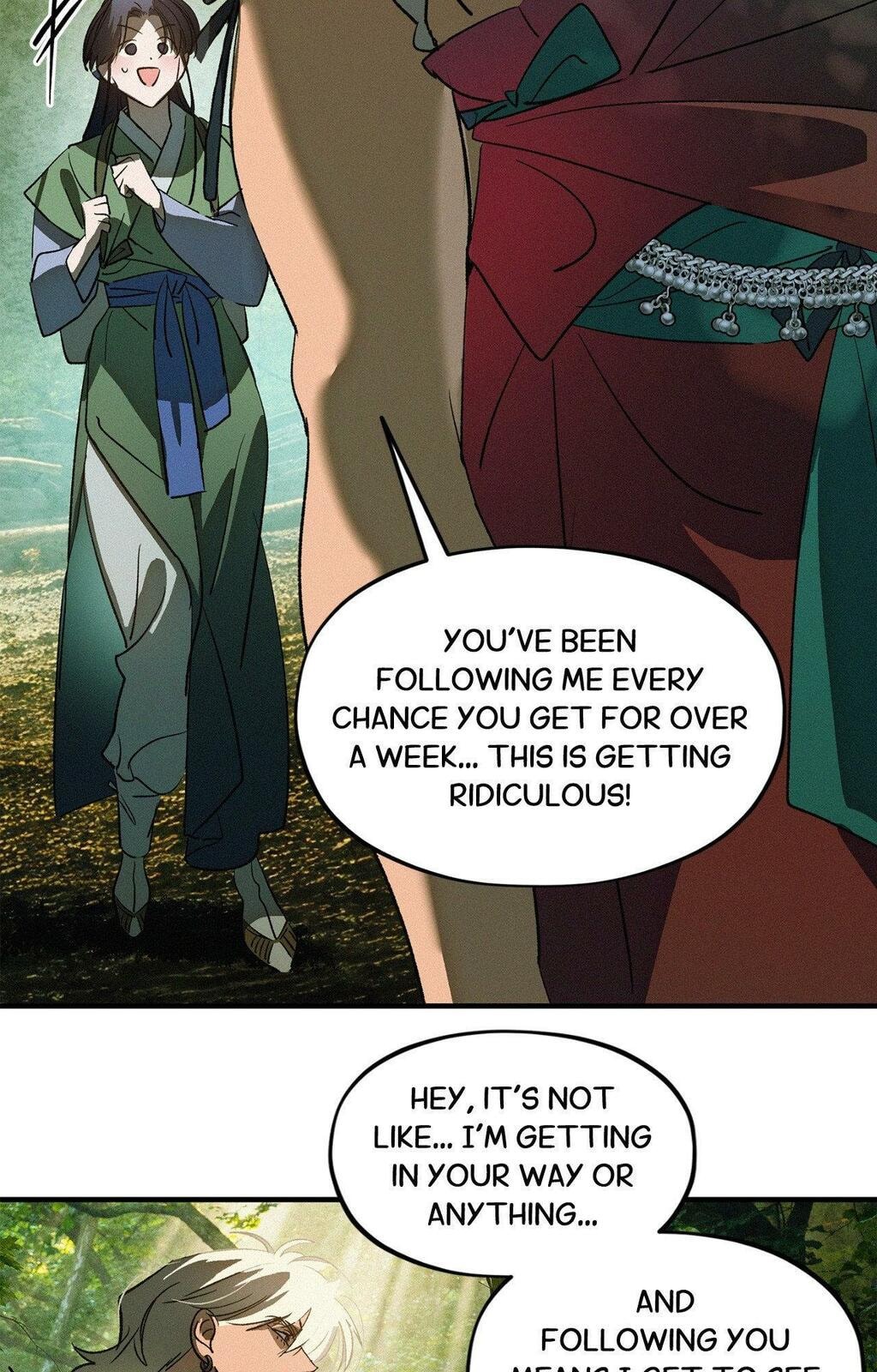 The Thread Never Burned Chapter 28 page 61 - 