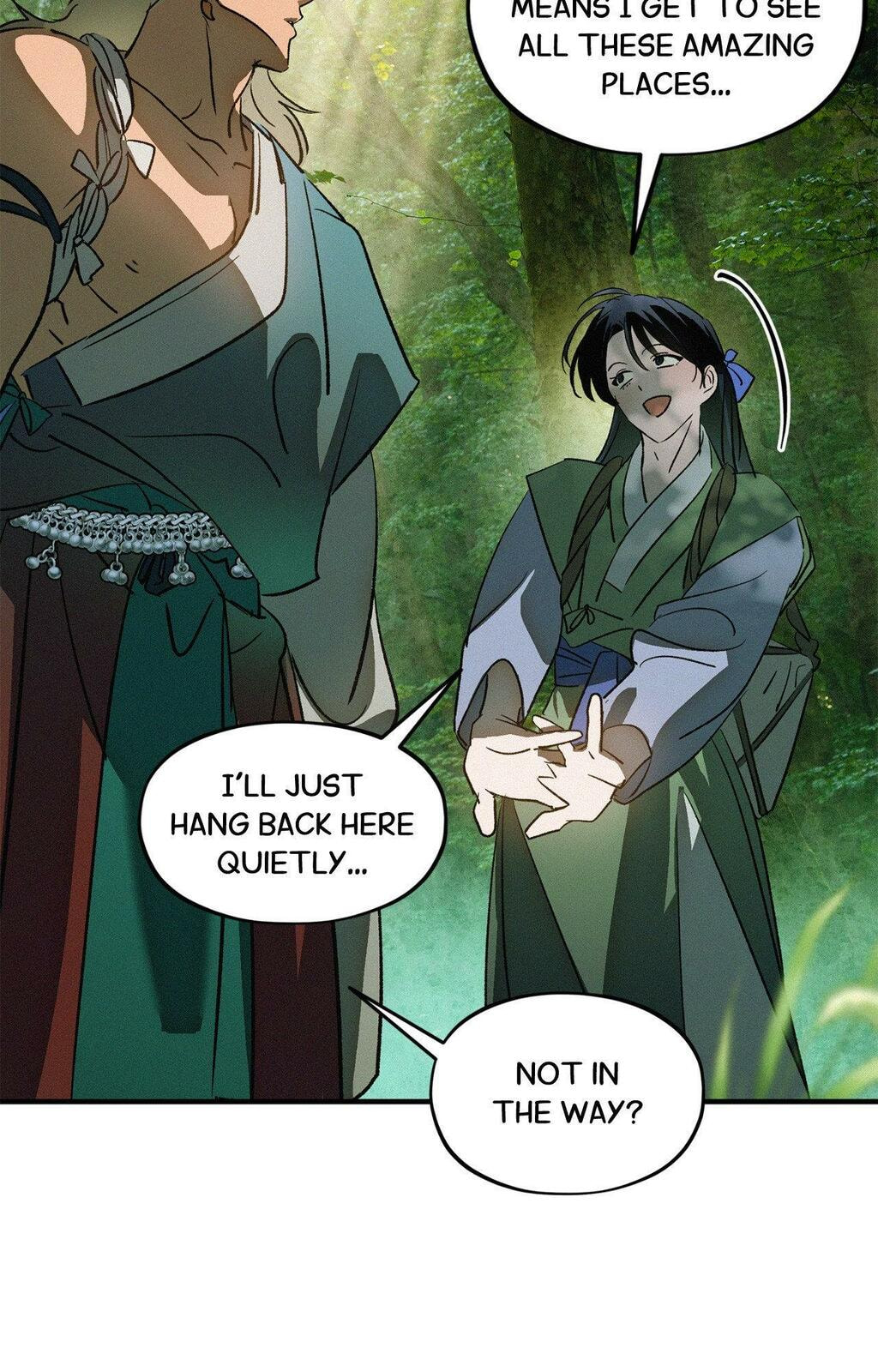 The Thread Never Burned Chapter 28 page 62 - 