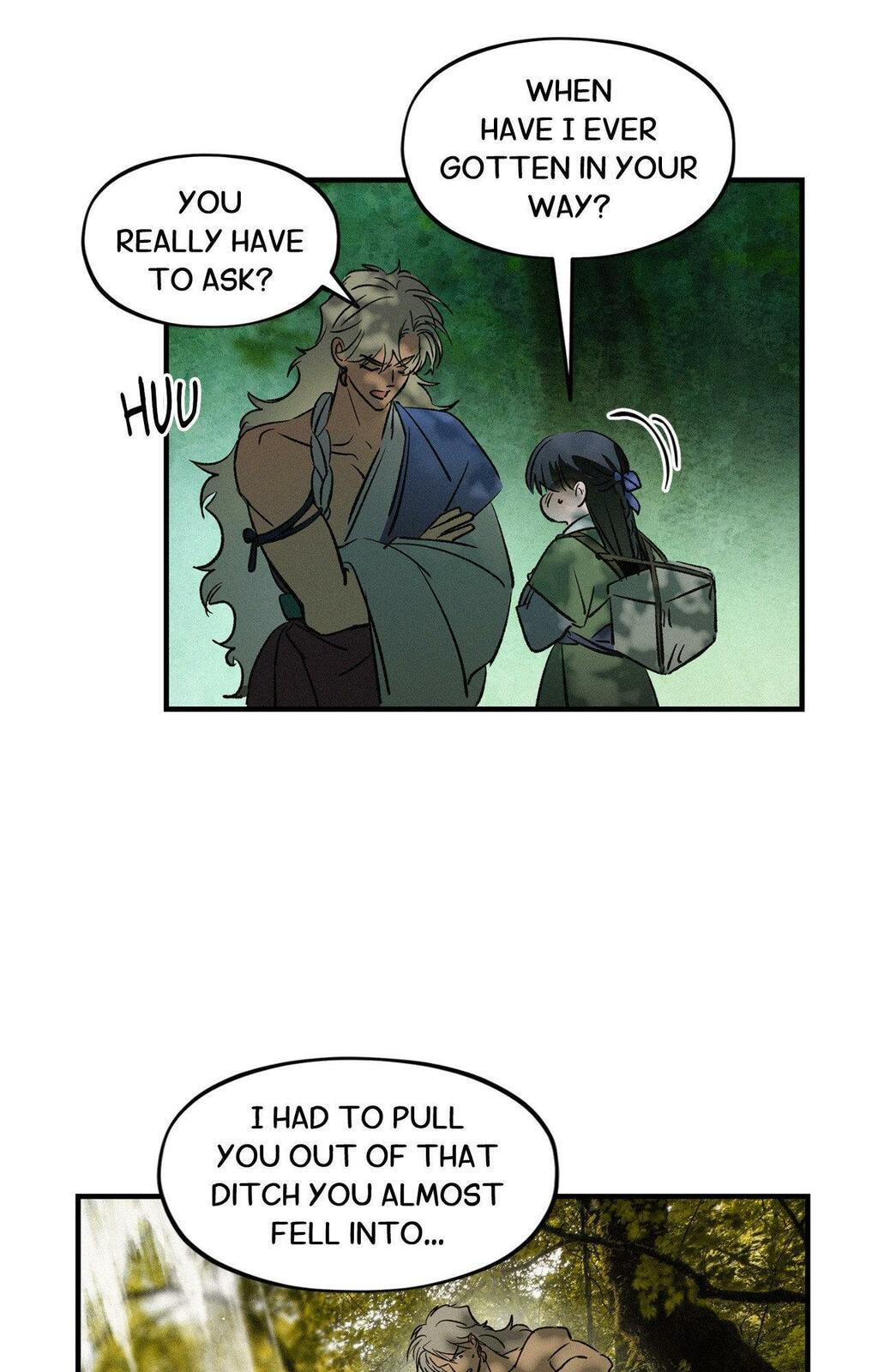 The Thread Never Burned Chapter 28 page 63 - 