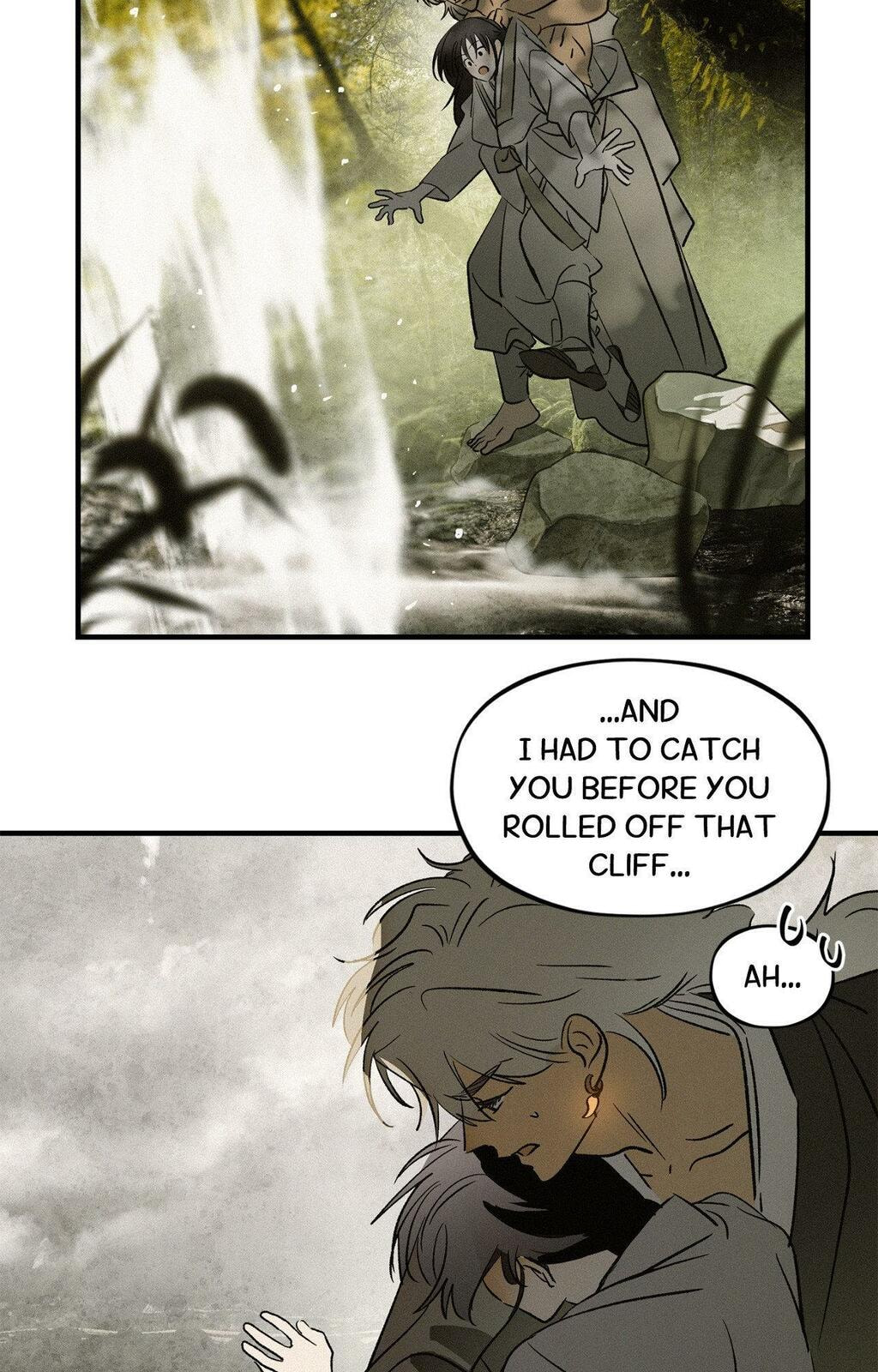 The Thread Never Burned Chapter 28 page 64 - 