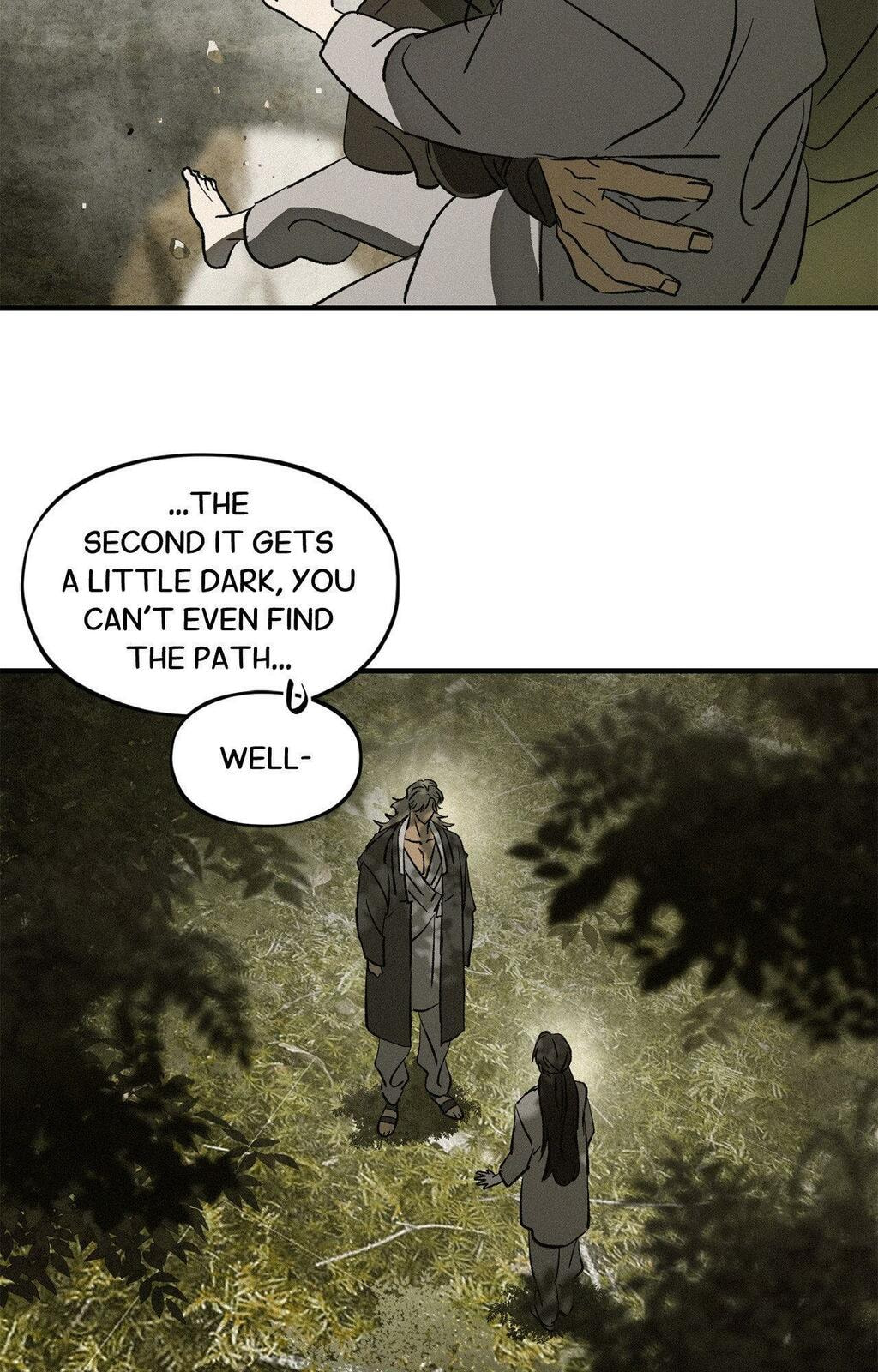 The Thread Never Burned Chapter 28 page 65 - 
