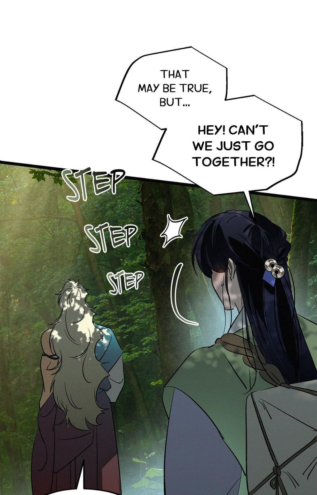The Thread Never Burned Chapter 28 page 68 - 
