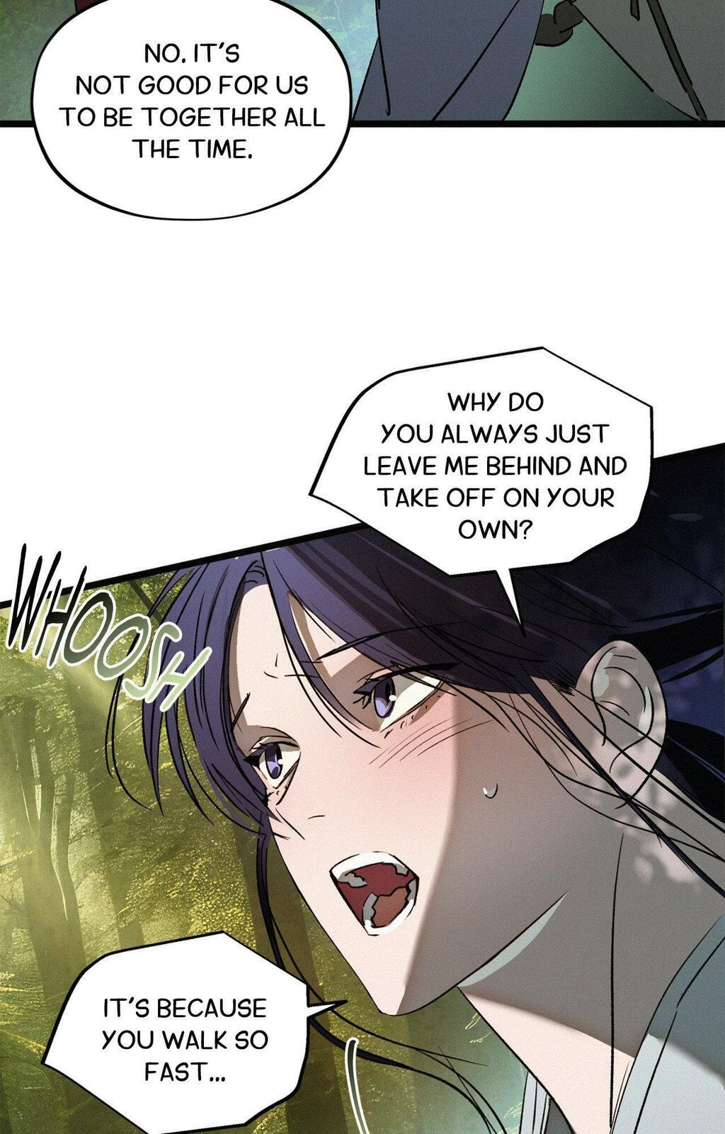 The Thread Never Burned Chapter 28 page 69 - 