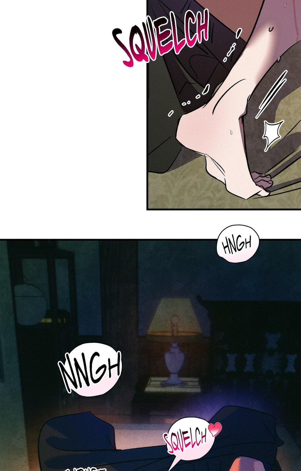 The Thread Never Burned Chapter 28 page 8 - 