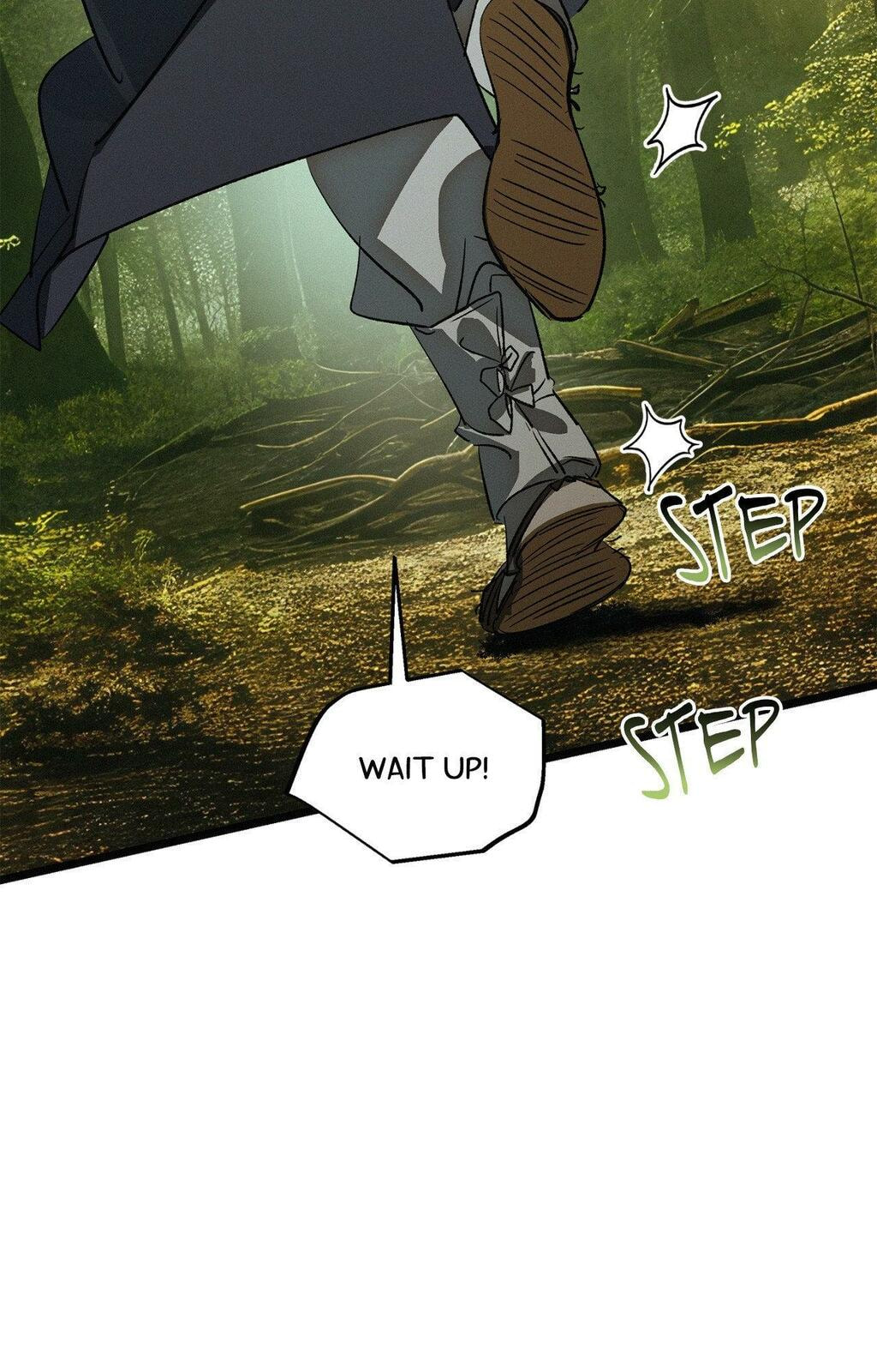 The Thread Never Burned Chapter 28 page 71 - 