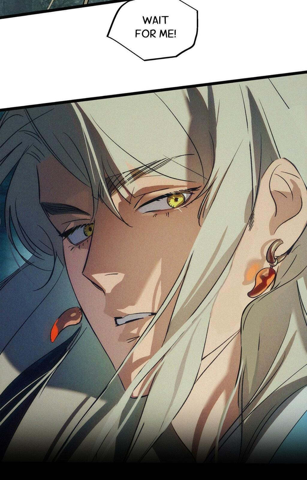 The Thread Never Burned Chapter 28 page 73 - 
